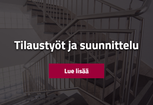 Tilaustyöt ja suunnittelu